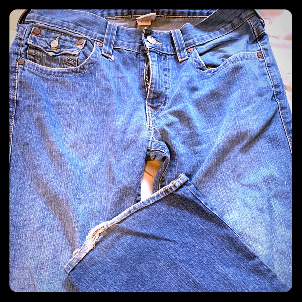 Men’s True Religion Billy Jeans